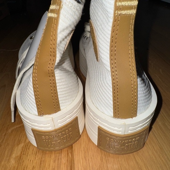 Converse Chuck Taylor All Star Modern lift Sneaker - Picture 6 of 7